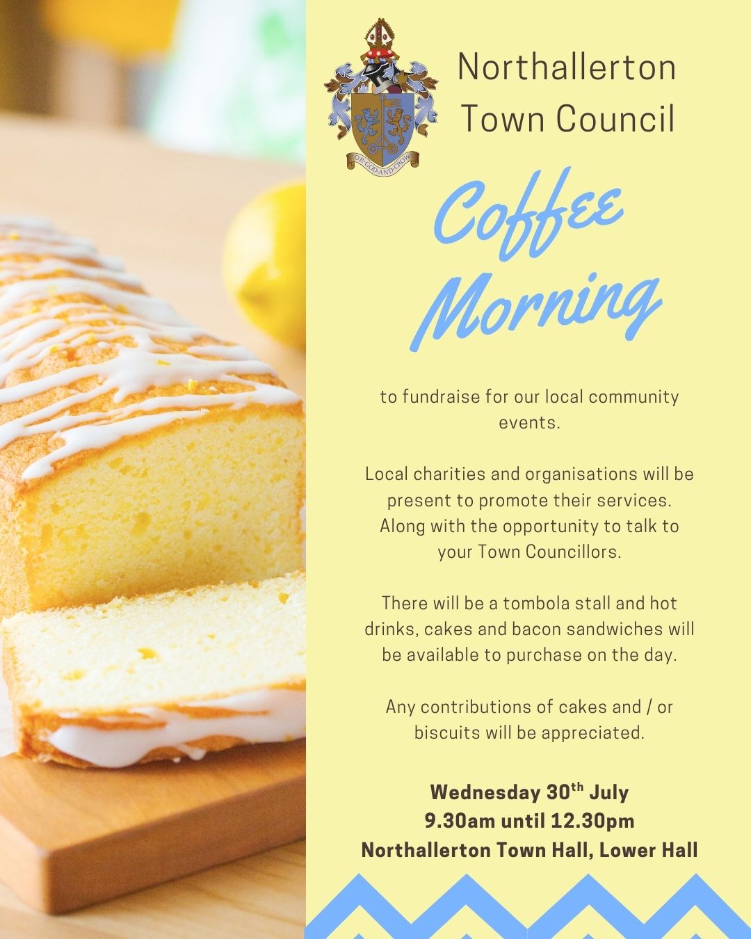 Coffee Morning